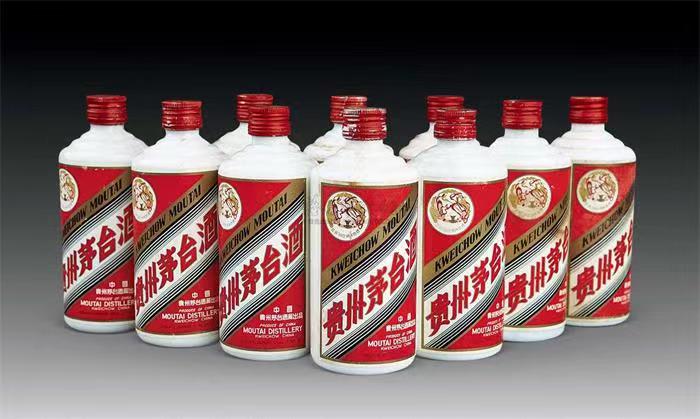陇西茅台酒回收